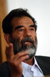 Saddam Hussein Saddam Hussein
