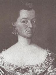 Louise Polyxena of Nassau-Weilburg