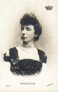 Maria d'Orleans
