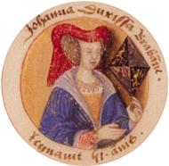 Joana de Brabant