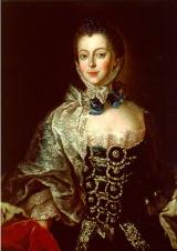 Margravine Elisabeth Fredericka Sophie of Brandenburg-Bayreuth Margravine Elisabeth Fredericka Sophie of Brandenburg-Bayreuth