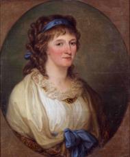 Margravine Louise of Brandenburg-Schwedt